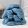 Fasting wool 100% half -toned wool 50 g (160 North Sea)