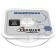 Premier Fishing Monopower Ice, diameter 0.12 mm, test 1.7 kg, 30 m, nylon, transparent
