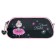 School backpack by Ergon. Spray Across 178 35*26*14 Virgo + Pen, Burner Cher/Rose 24-178-7