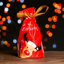 Polyethylene gift package 