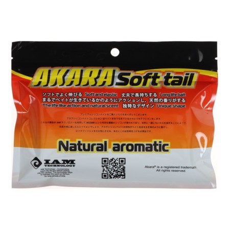 Riper Akara Smasher, 12.5 cm, color 449, 3 pcs.-2