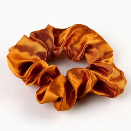 Hair gum "Good Vibes", Diam 10 cm.-4