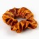 Hair gum "Good Vibes", Diam 10 cm.