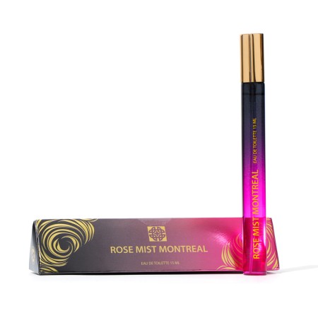 Tuale water for women Rose Mist Montreal, 15 ml