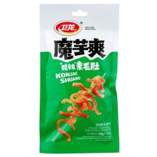Sweet-and-sided appetizer from the root of the endjack Weilong delicious, 50 g