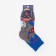 Children's socks "Spider Man: Night City", 16-18 cm