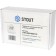 Thermostat is a room stout STE-0004-000132 ST-132, with a power supply