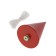 Conical plumb line "Remocolor", 400 g, steel, cord 5 m