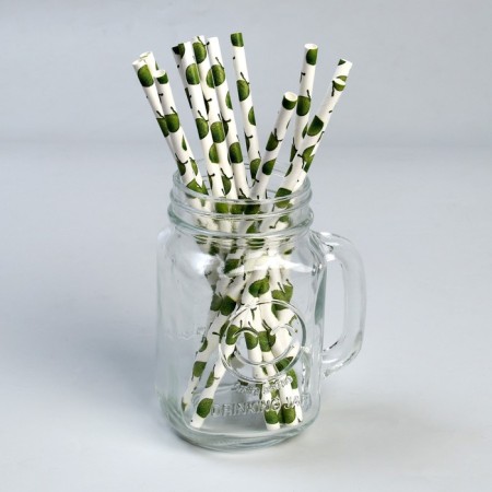 The apple cocktail tubes, in a set of 12 pieces-1