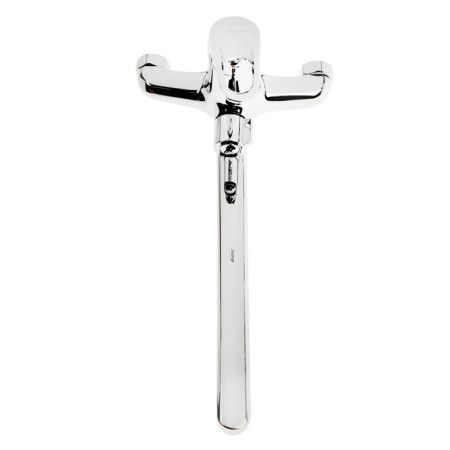 ACCOONA bathtub mixer A87150, single -leaf, chrome-3