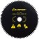 CHAMPION C5112 trimmer knife, with acute -angled teeth, 80 teeth, 230x25.4 mm