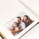 Photo album magnetic 20 sheets "World opens doors" 29x24x2 cm