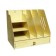Organizer-stand table, DEVENTE. Woodfort, 32.6 x 23.9 x 29.1 cm, MDF, cardboard box