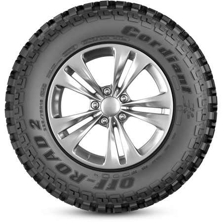 Summer tire Cordiant Off Road 2 205/70 R16 97Q-1