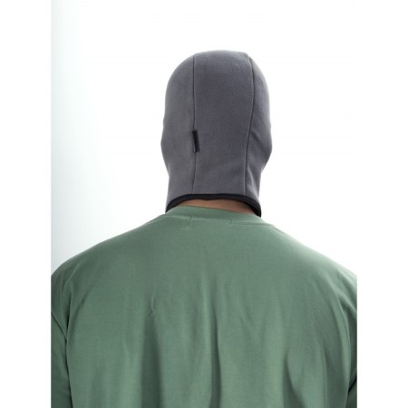 Balaclava male, size 55-59, color gray-3