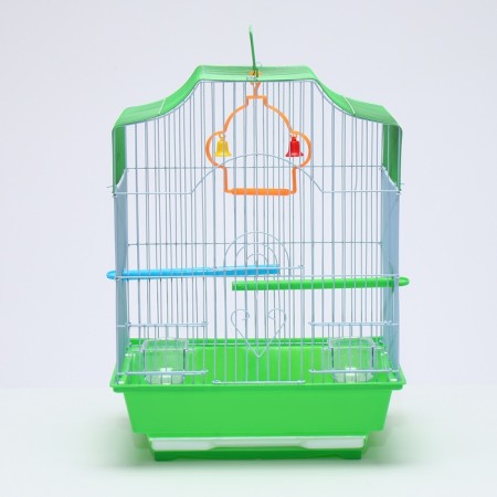Poultry cell is equipped BD-1/4F, 30 x 23 x 39 cm, mix (packing 12 pcs)-1