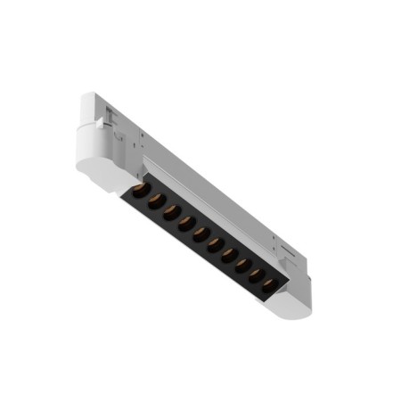 Technical TR195-3-10W2.7K-M-W POINTS track lamp, 378x35x64 mm, LED, 10W, 680LM, 2700K, white color