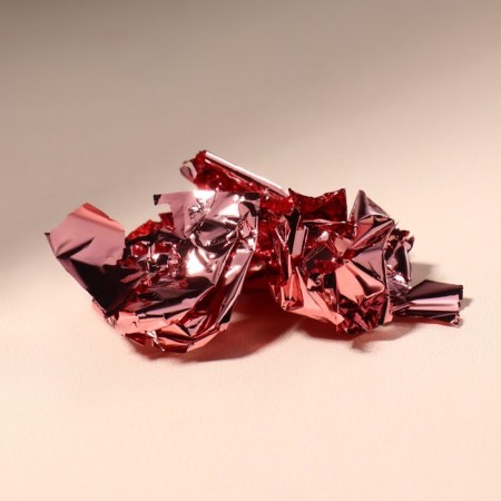 Pital for decor, color pink gold-3