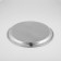 Stainless steel tray “India”, d = 40 cm, silver color