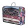 The blanket "silk", size 175 x 205 cm, artificial tick