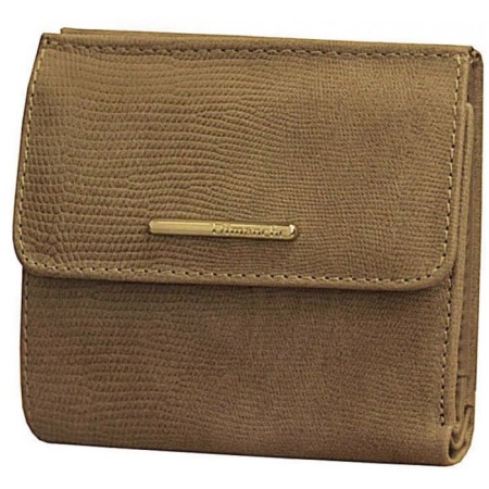 Wallet, 9.5 x 3 x 10.5 cm, beige varan color, Nice series