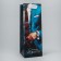 Gift package for a bottle, packaging, "best", 9 x 25 x 8.9 cm