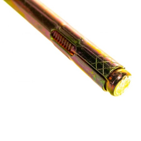 Anchor bolt of the bison, with a nut, yellow -preserved, 10x77 mm, 40 pcs-1