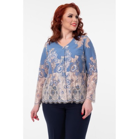 Female blouse, size 60-1
