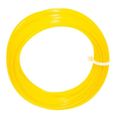 Flaim for the trimmer Steher 75010-2.0, section star, d = 2 mm, 15 m, nylon