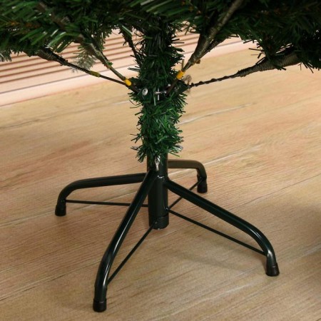 Fir tree "chic hoar" 120 cm d of the lower tier 74 cm 280 branches-2