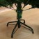 Fir tree "chic hoar" 120 cm d of the lower tier 74 cm 280 branches