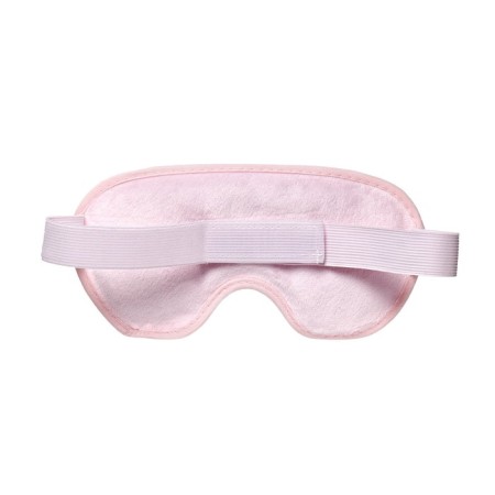 Face mask with natural clay, pink-1