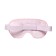 Face mask with natural clay, pink