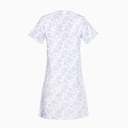 Night shirt female, color mix, size 44-8
