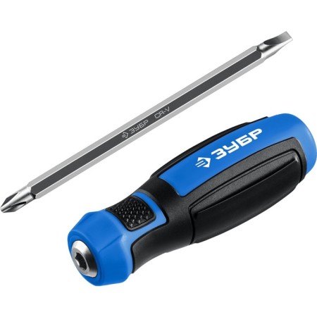 Minor screwdriver bison 25029, Professional-P2, SL6 / PH2-2