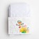 Pantyhose children's openwork, white color, height 86-92 cm