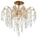 MARGARAREN 5X40W E14 Gold 48x48x48cm