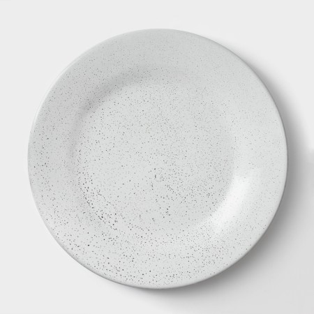 Porcelain plate nebbia, d = 24 cm, h = 2 cm-4