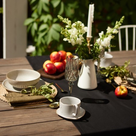 The path to the table Ethel Home 40x146 cm, cell, 100% hl, sarzha 190 g/m2-3