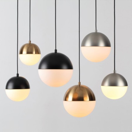 Suspension Pinga E27 1x40W-2