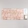 Self -adhesive panel 60*30cm stone