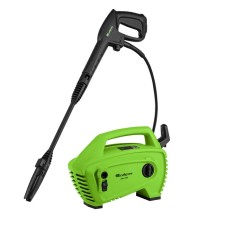 High-pressure washing machine Sibrtekh AM-1100, 1100 watts, 90 bar, 280 l/h, portable