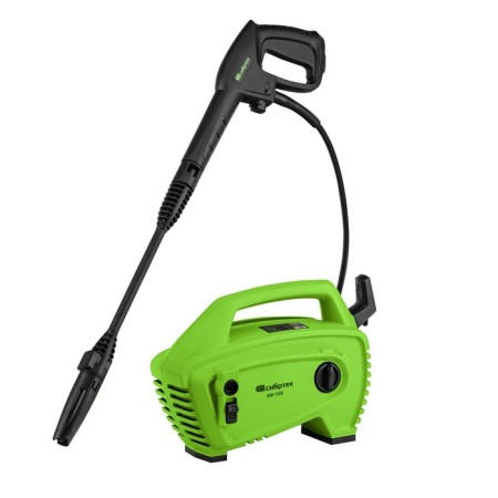 High-pressure washing machine Sibrtekh AM-1100, 1100 watts, 90 bar, 280 l/h, portable