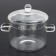 Eat good heat -resistant glass pan, 1,500 ml