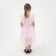 Dress elegant children's KAFTAN, p. 36 (134-140 cm), pink