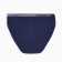 Panties female slips, dark blue color, rr 48-50