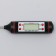 Culinary thermometer "Live with taste", black