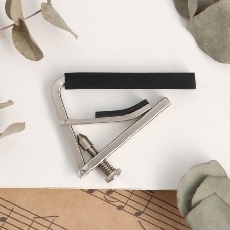 Kapodastast for the classic guitar ALICE A007F-C-4
