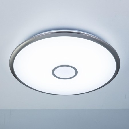 Lamp Citilux "Starlight Smart" CL703A81G 59x59x8.5 cm, 1x90W, LED, Gray Color-21