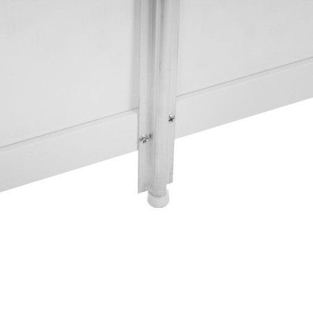 Bath screen "Quarter Camer", 148 cm-2